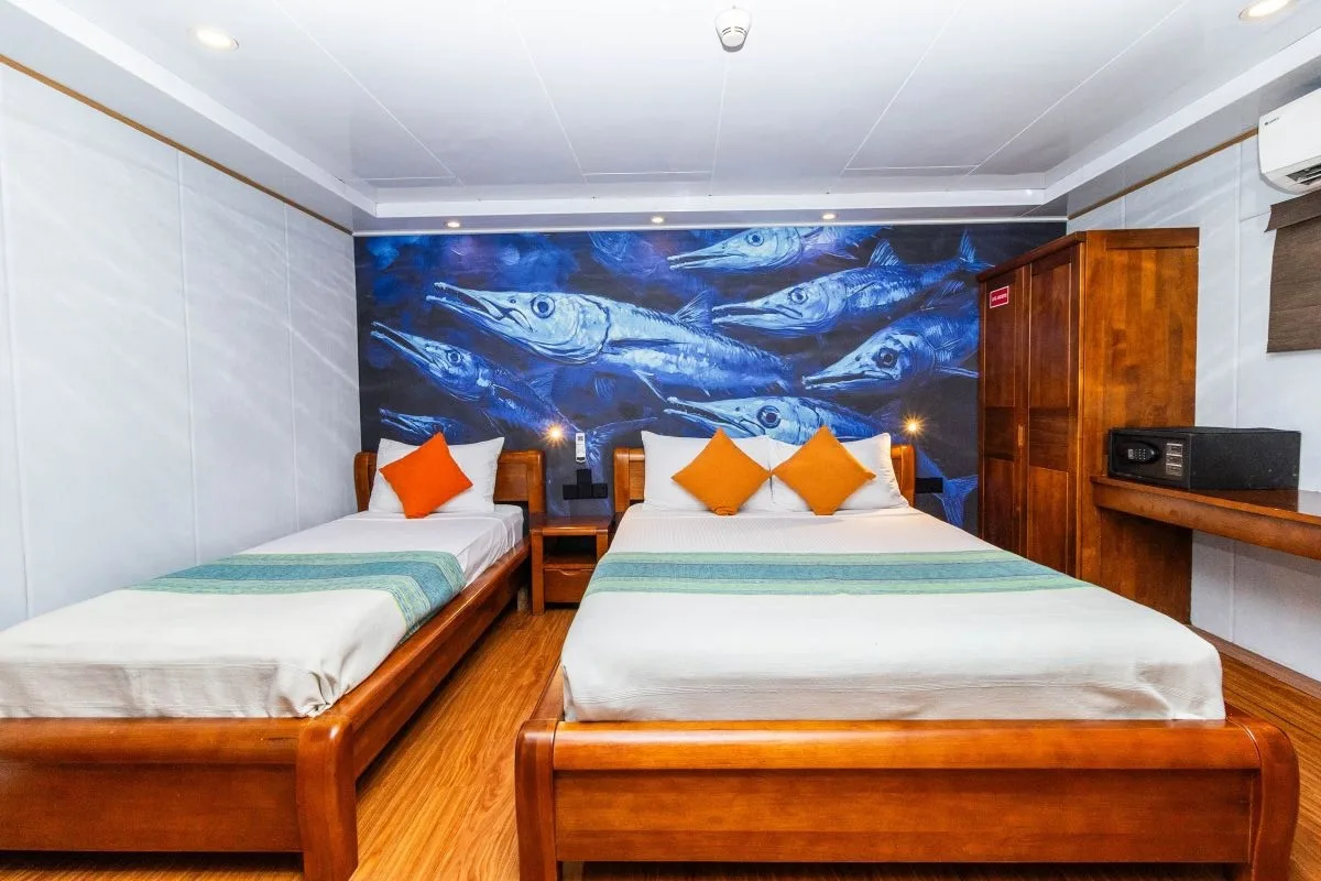 Standard Cabins_0
