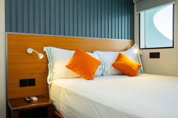 Double Cabins
