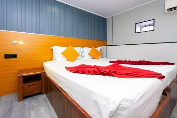 Standard Cabins