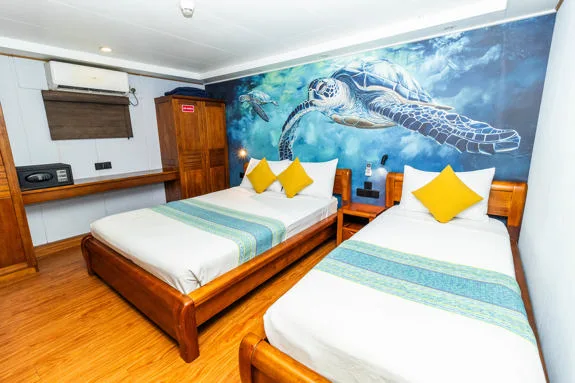 Standard Cabins